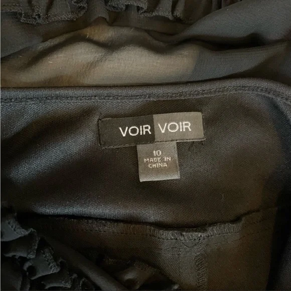 Voir Voir pin up dress size 10 - Picture 5 of 6